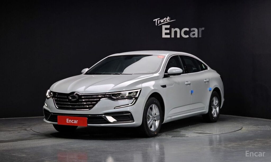 Renault-KoreaSamsung SM6 2024