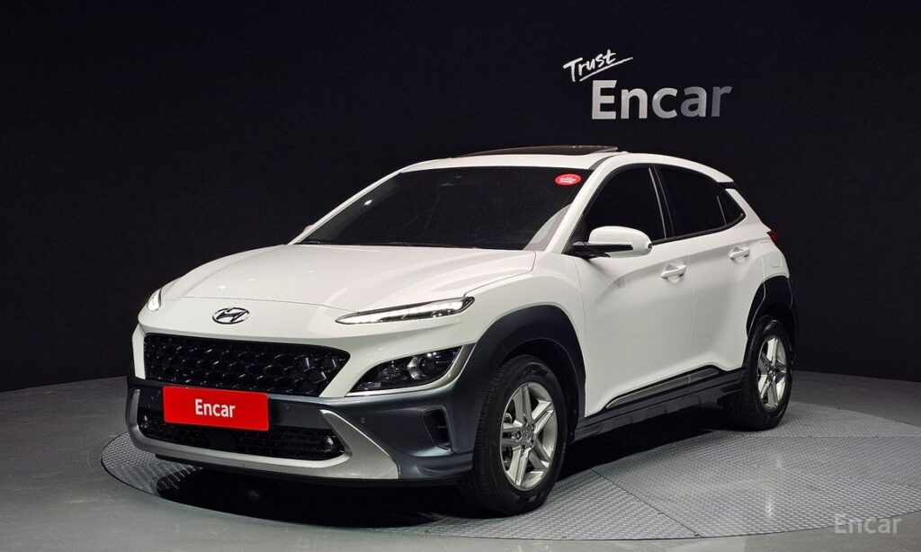Hyundai Kona 2023