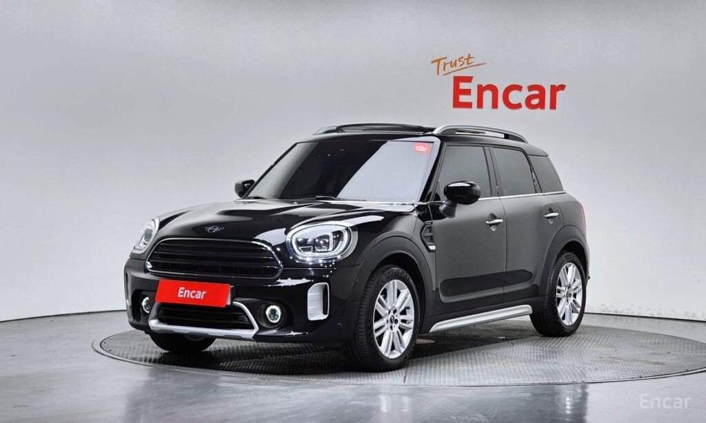 Mini Countryman 2022