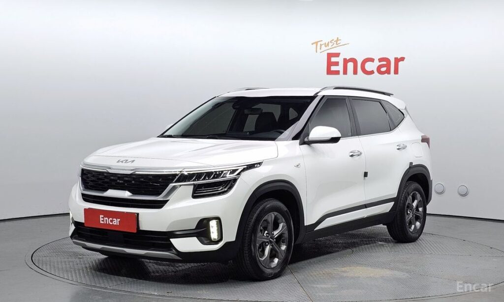 Kia Seltos 2023