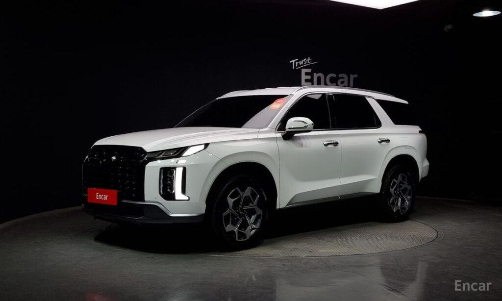 Hyundai Palisade 2023