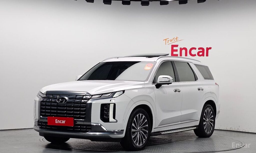 Hyundai Palisade 2023