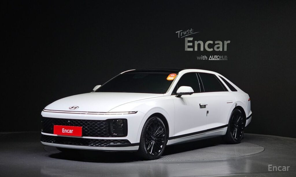 Hyundai Grandeur 2023