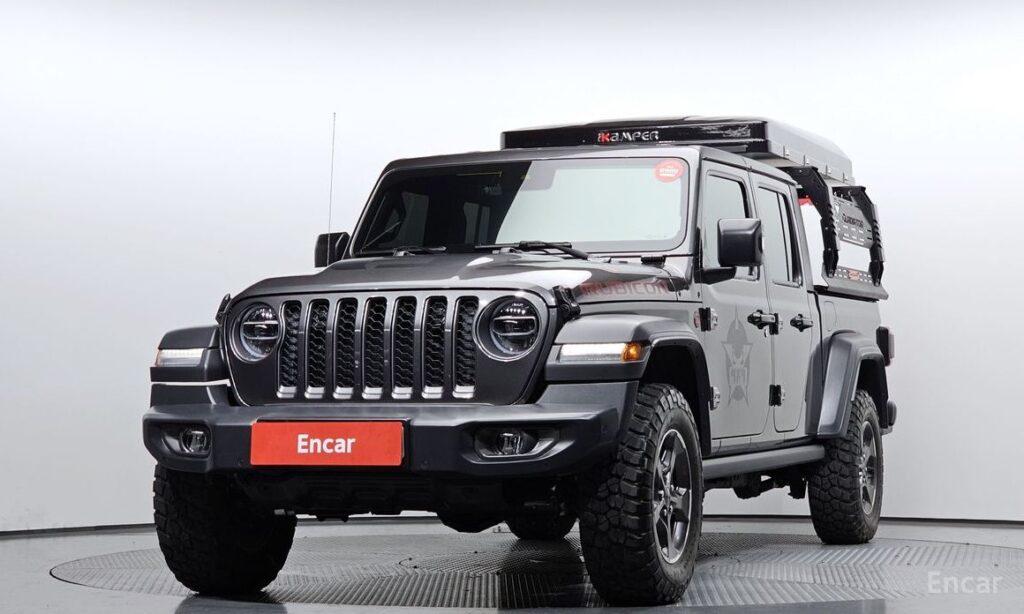 Jeep Gladiator 2020