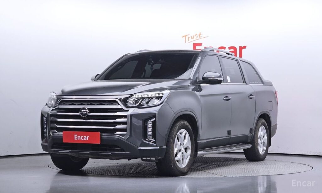 KG_Mobility_Ssangyong Rexton 2021