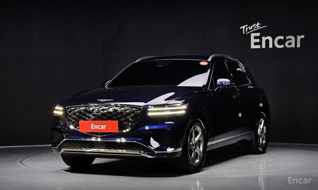 Genesis GV70 2025