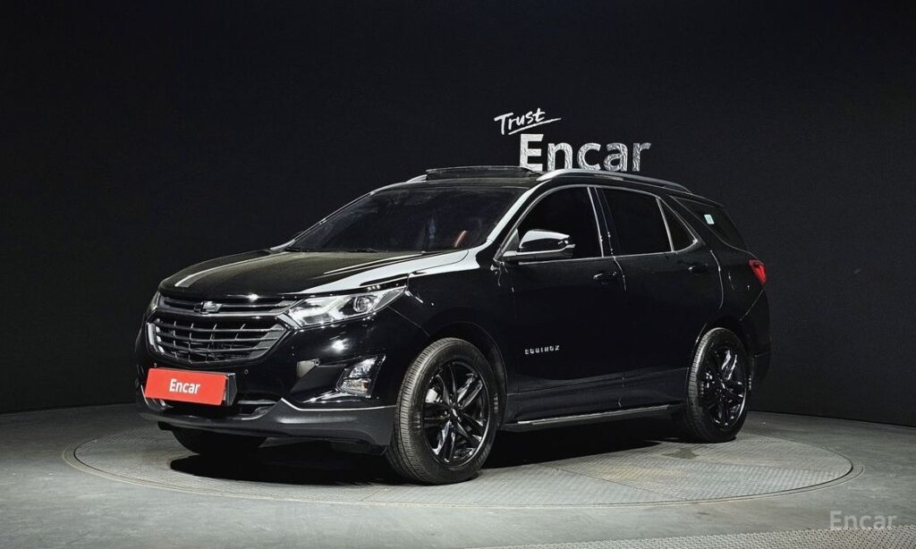 ChevroletGMDaewoo Equinox 2020