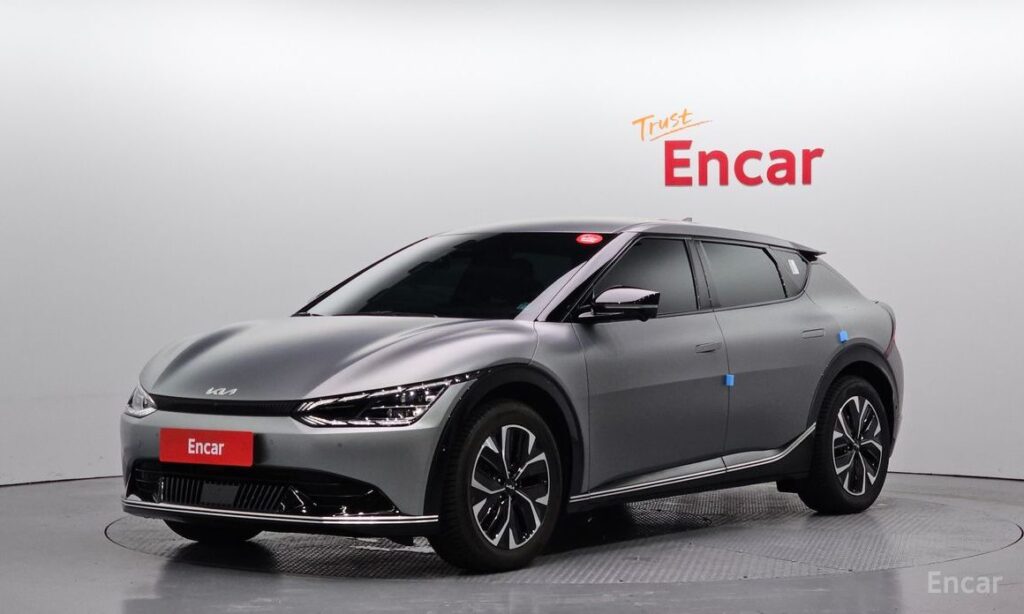 Kia EV6 2022