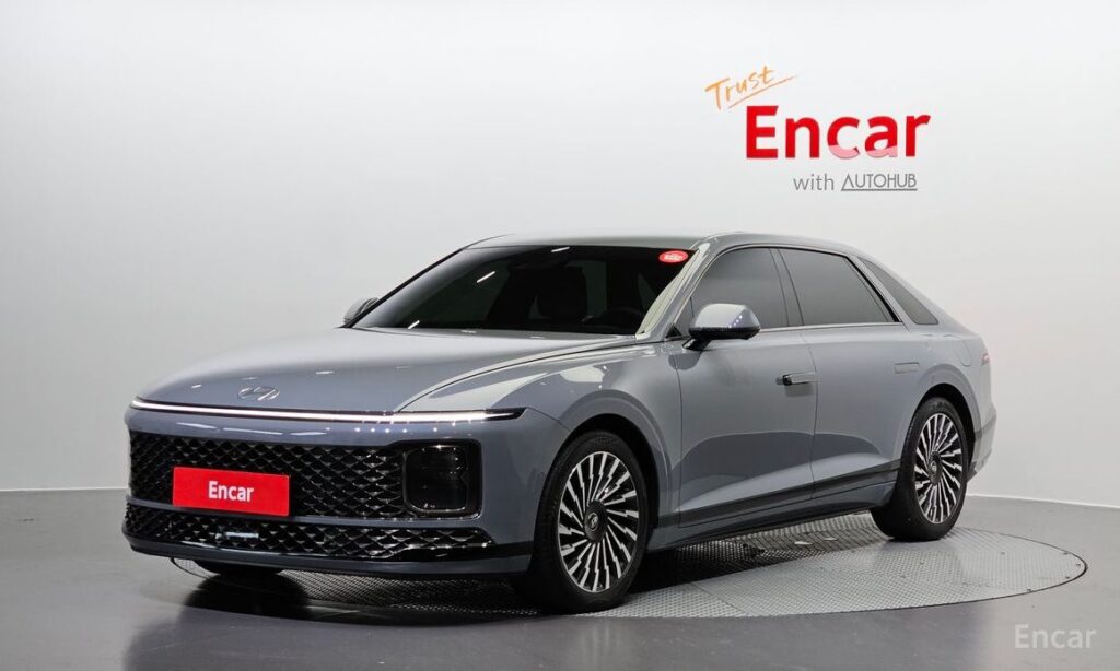 Hyundai Grandeur 2023