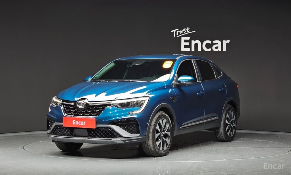 Renault-KoreaSamsung XM3 2023