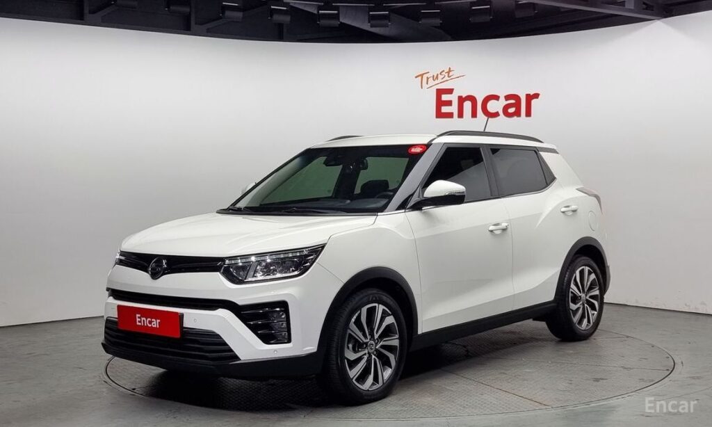 KG_Mobility_Ssangyong TIBOLI 2022