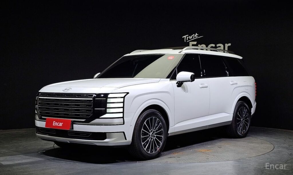 Hyundai Palisade 2026