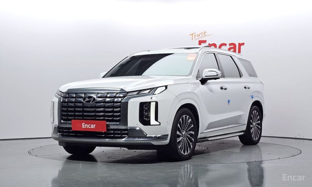 Hyundai Palisade 2023
