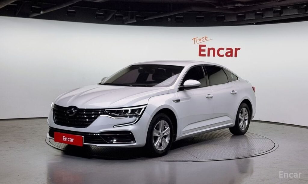 Renault-KoreaSamsung SM6 2021