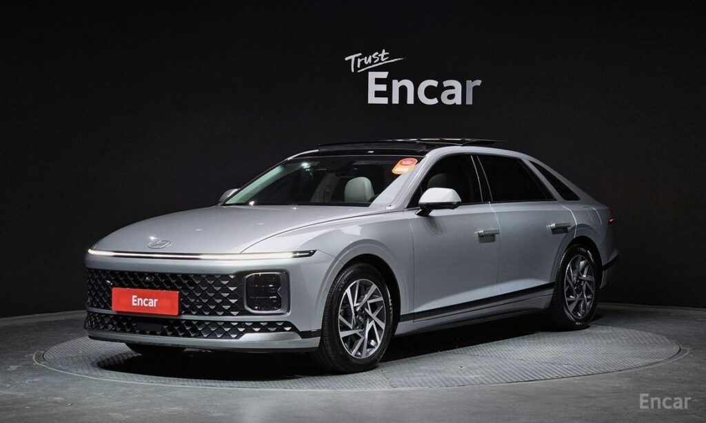 Hyundai Grandeur 2023