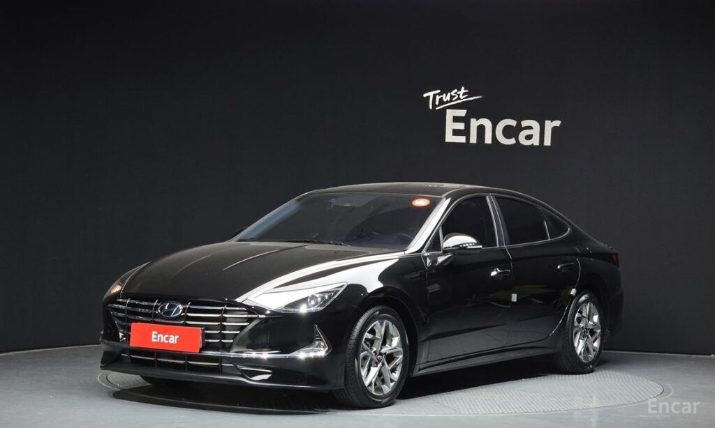 Hyundai Sonata 2021