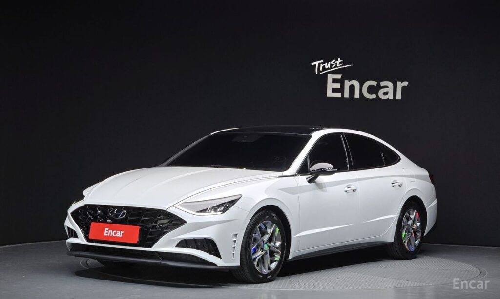 Hyundai Sonata 2022