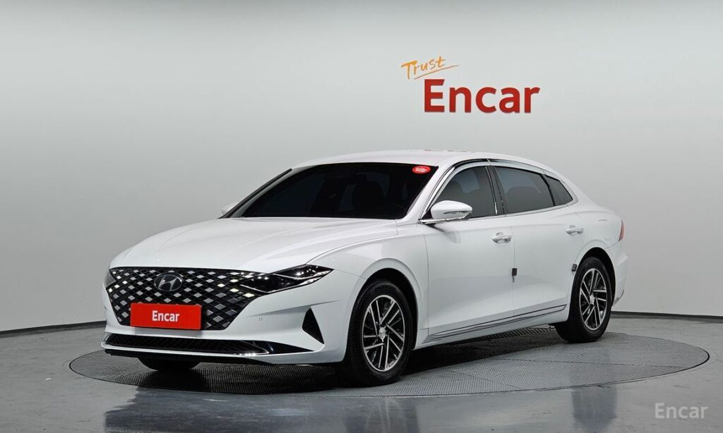 Hyundai Grandeur 2021