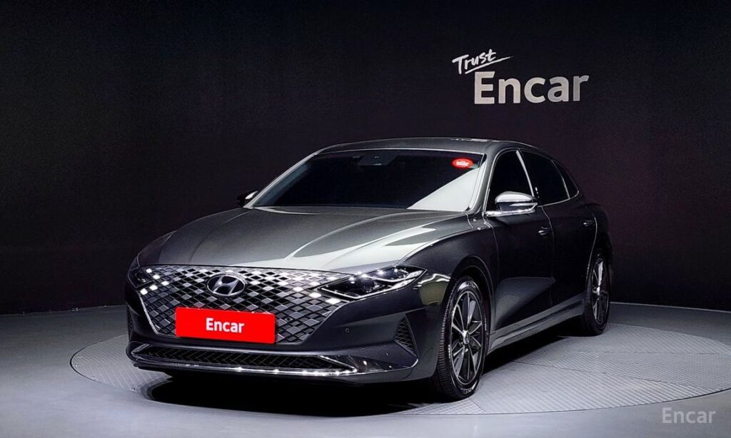 Hyundai Grandeur 2023