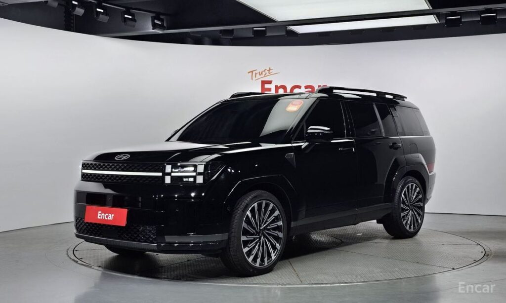 Hyundai Santafe 2024