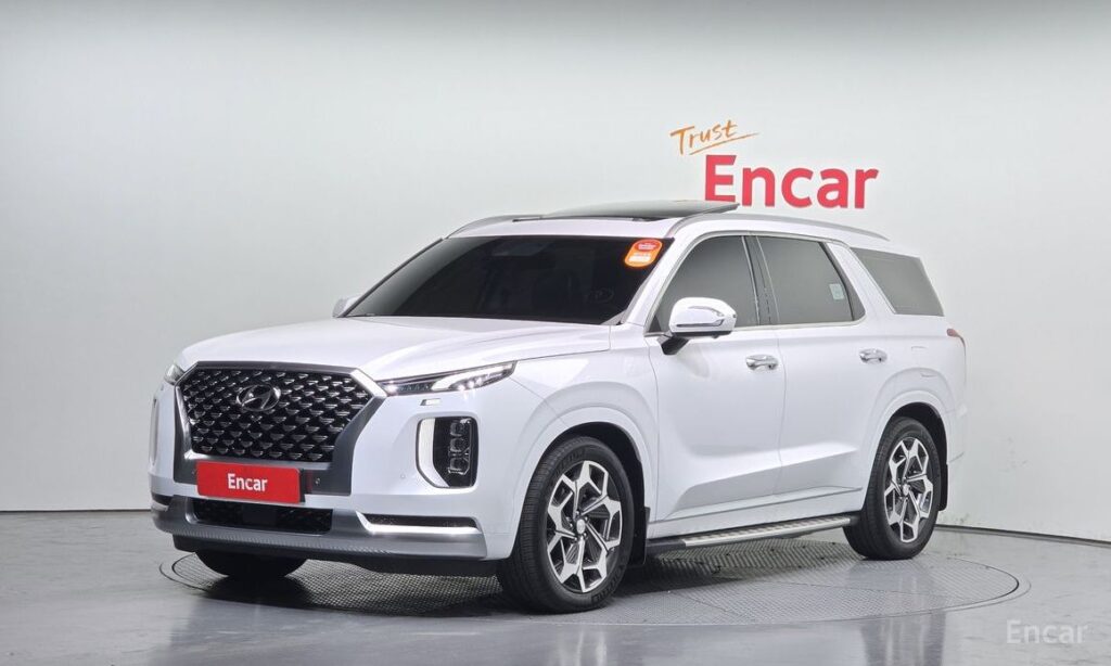 Hyundai Palisade 2021