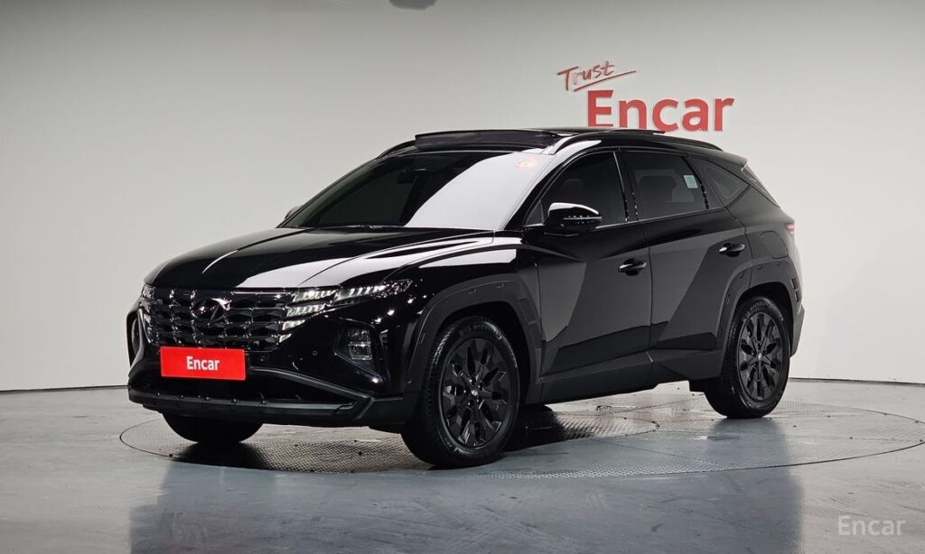 Hyundai Tucson 2023
