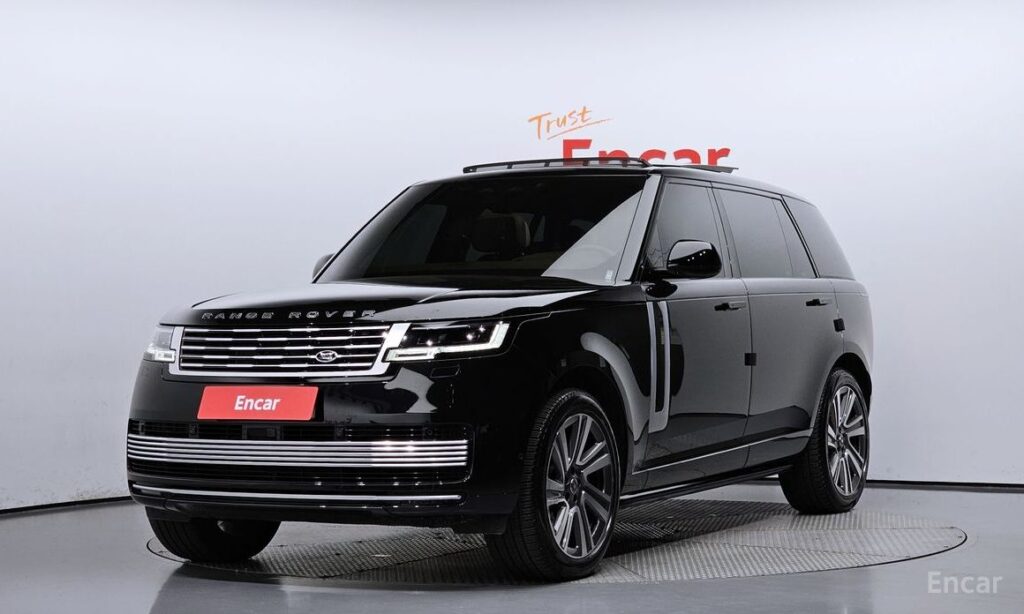 Land Rover Range Rover 2024