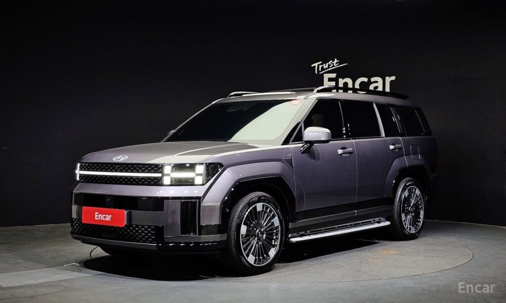 Hyundai Santafe 2024