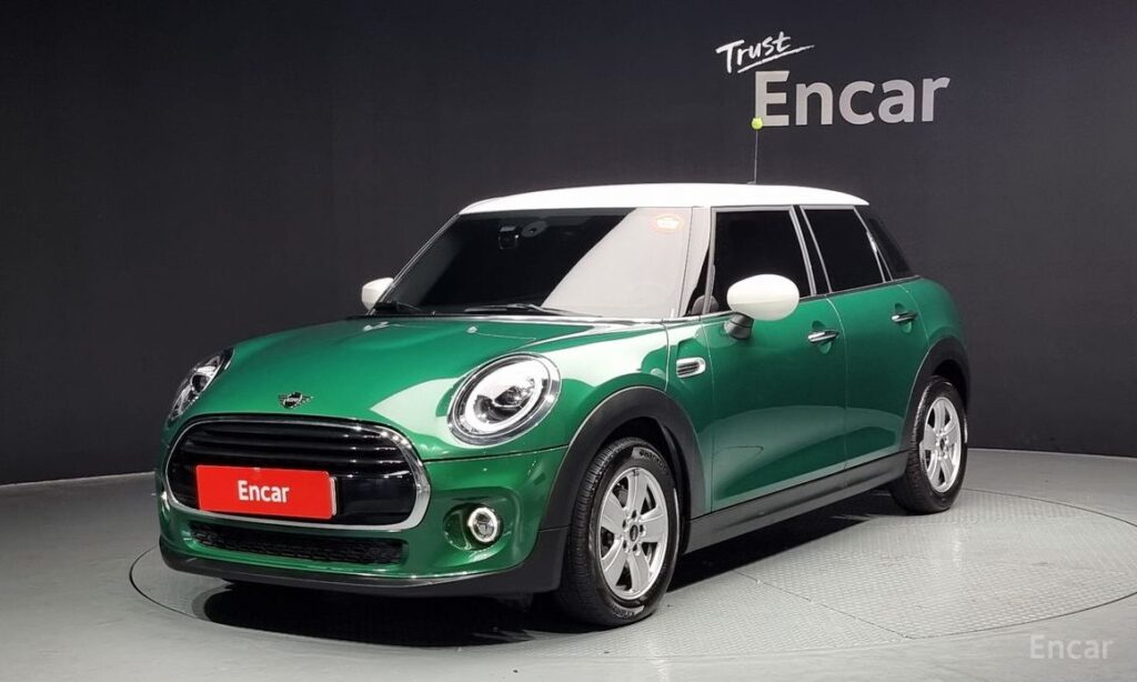 Mini Cooper 2021