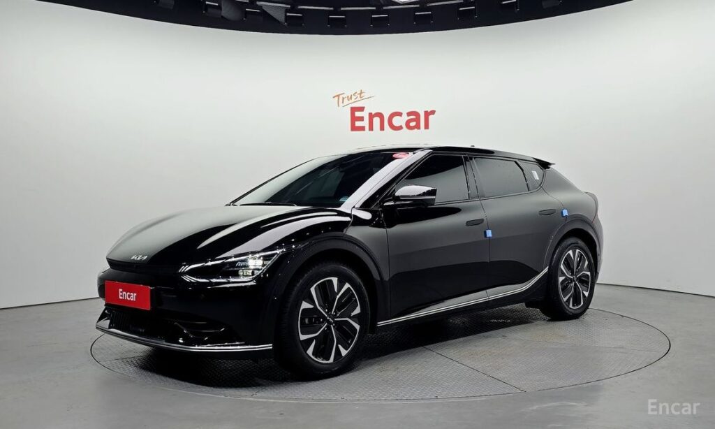 Kia EV6 2022