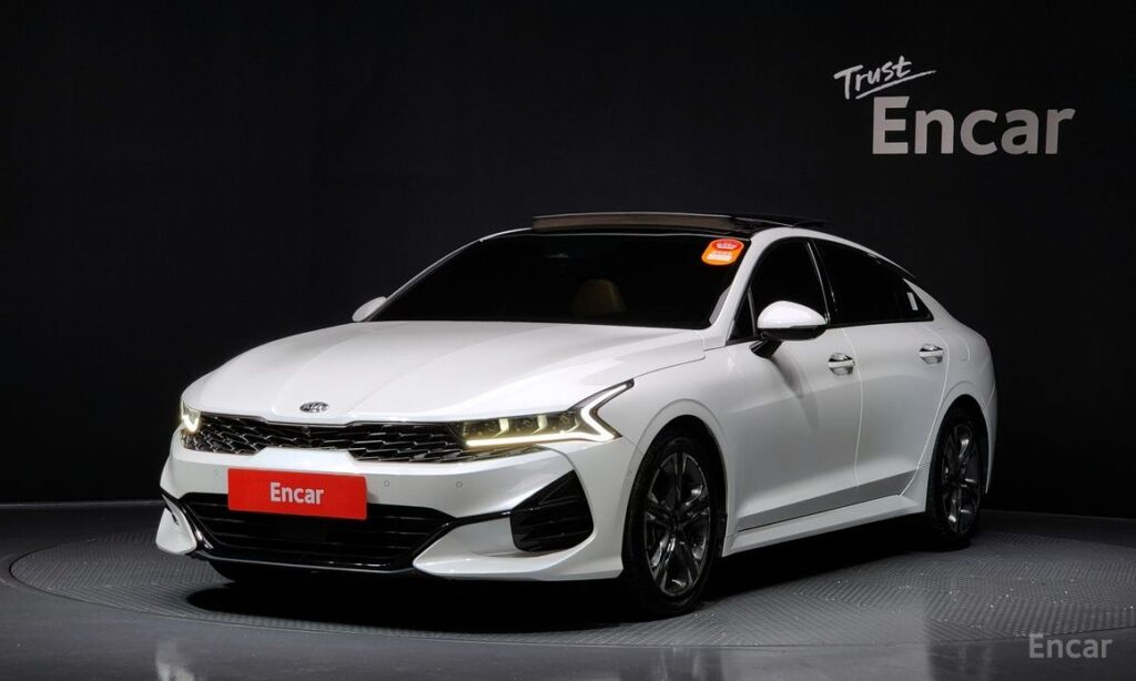 Kia K5 2020