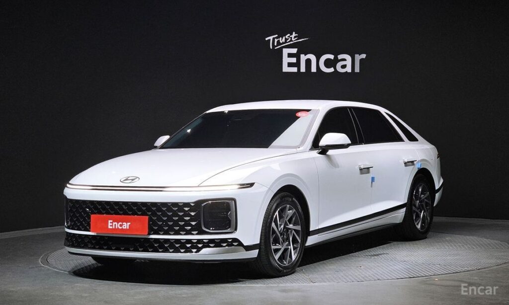 Hyundai Grandeur 2023