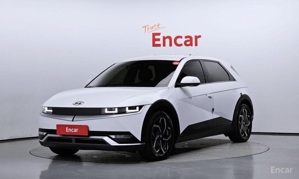 Hyundai Ioniq5 2022