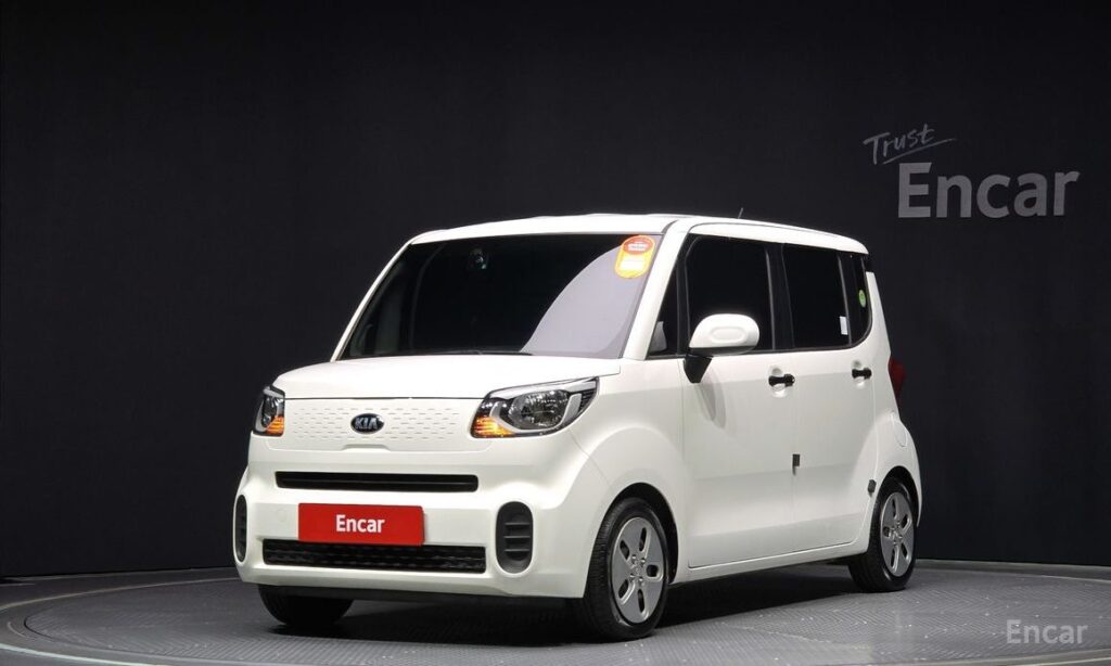 Kia RAY 2020