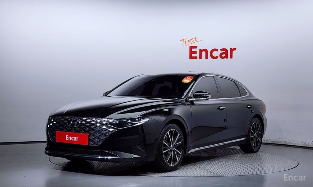 Hyundai Grandeur 2022