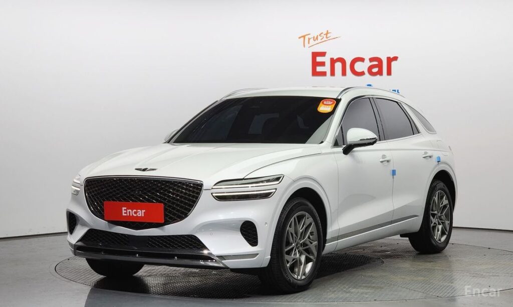 Genesis GV70 2022
