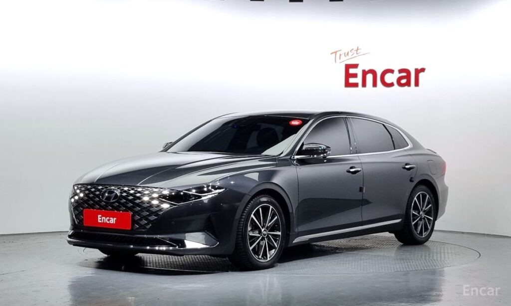Hyundai Grandeur 2022