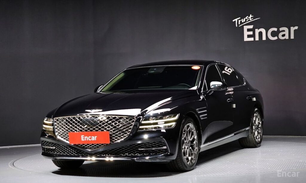 Genesis G80 2021