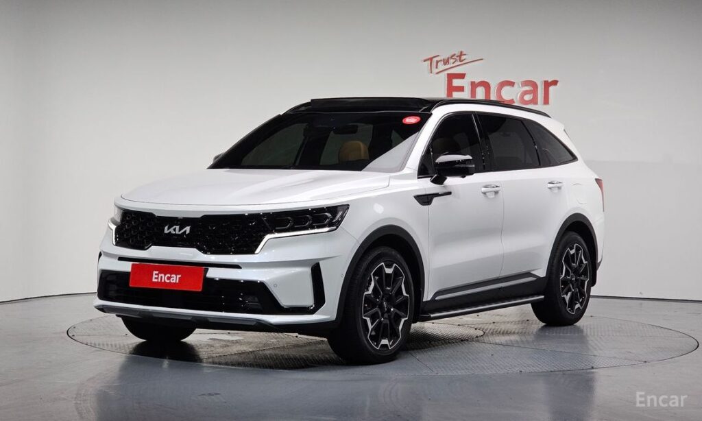 Kia Sorento 2023