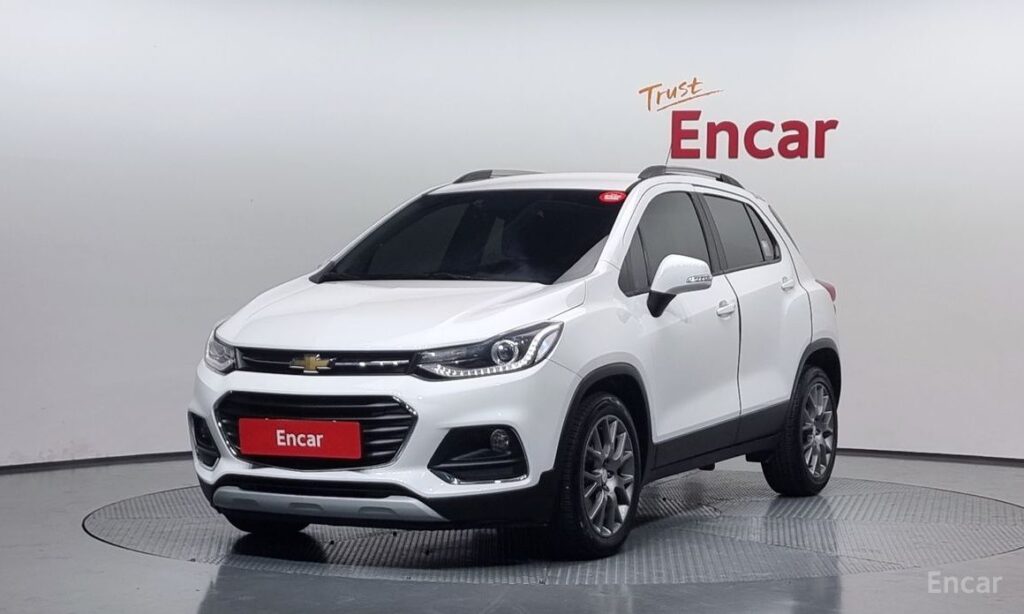 ChevroletGMDaewoo Trax 2021