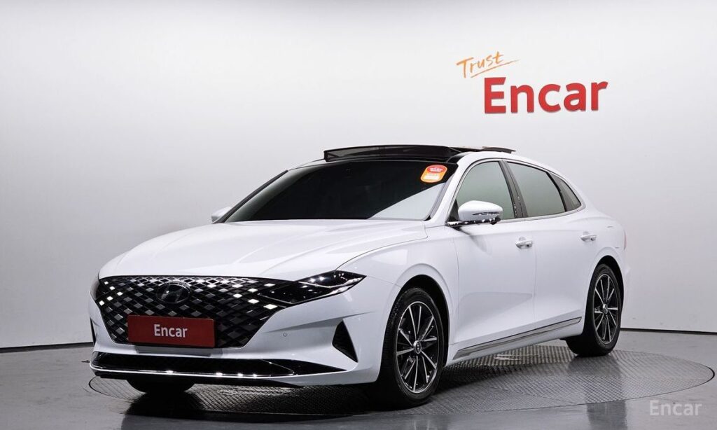 Hyundai Grandeur 2023