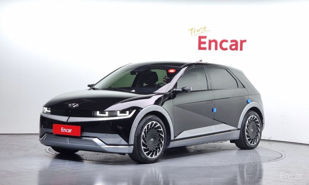 Hyundai Ioniq5 2022
