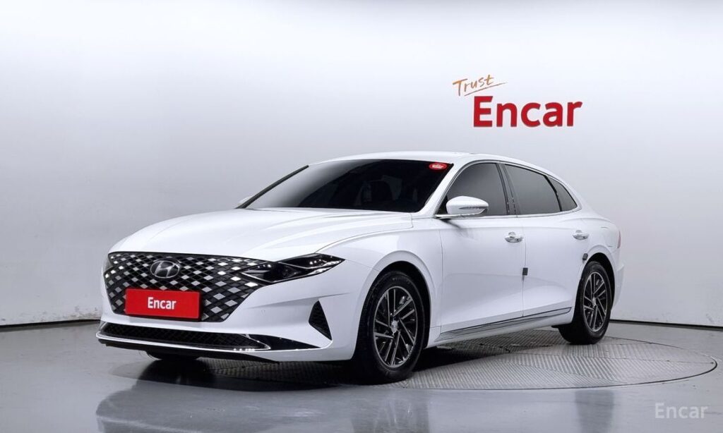 Hyundai Grandeur 2021