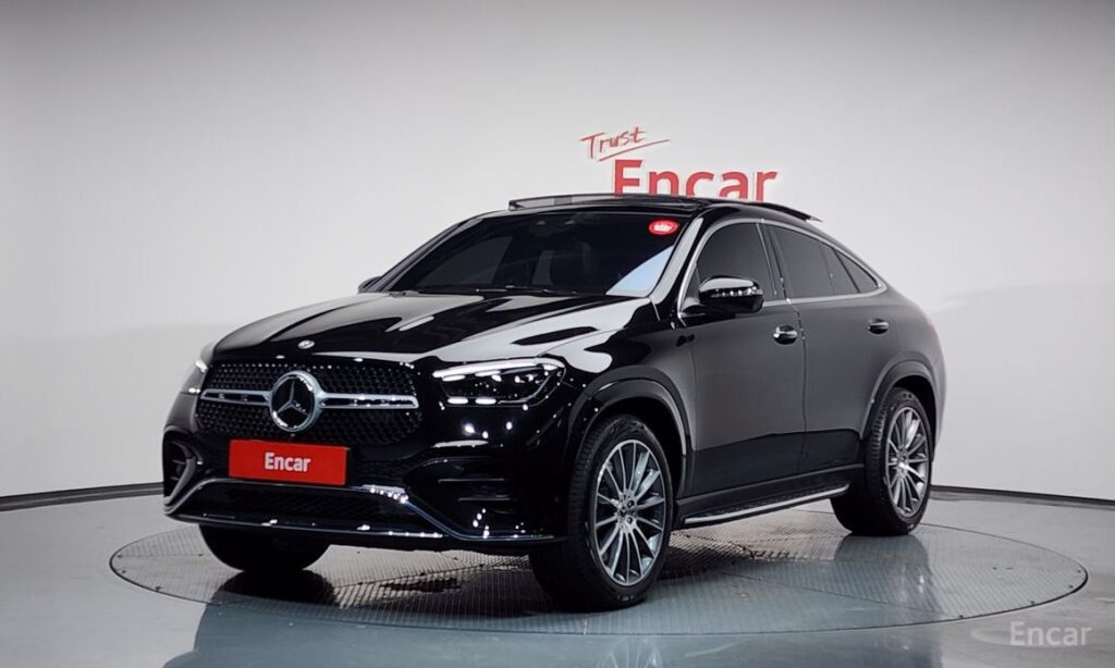 Mercedes-Benz GLE-Class 2025