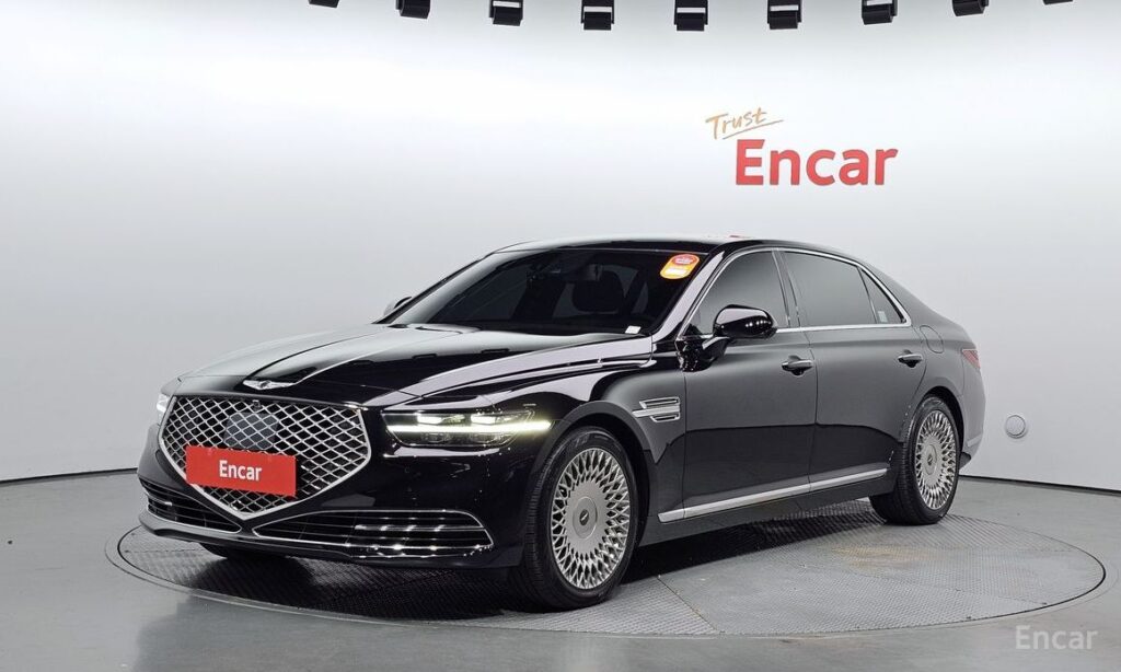 Genesis G90 2020