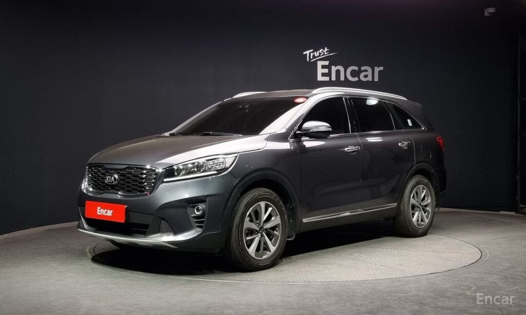 Kia Sorento 2020