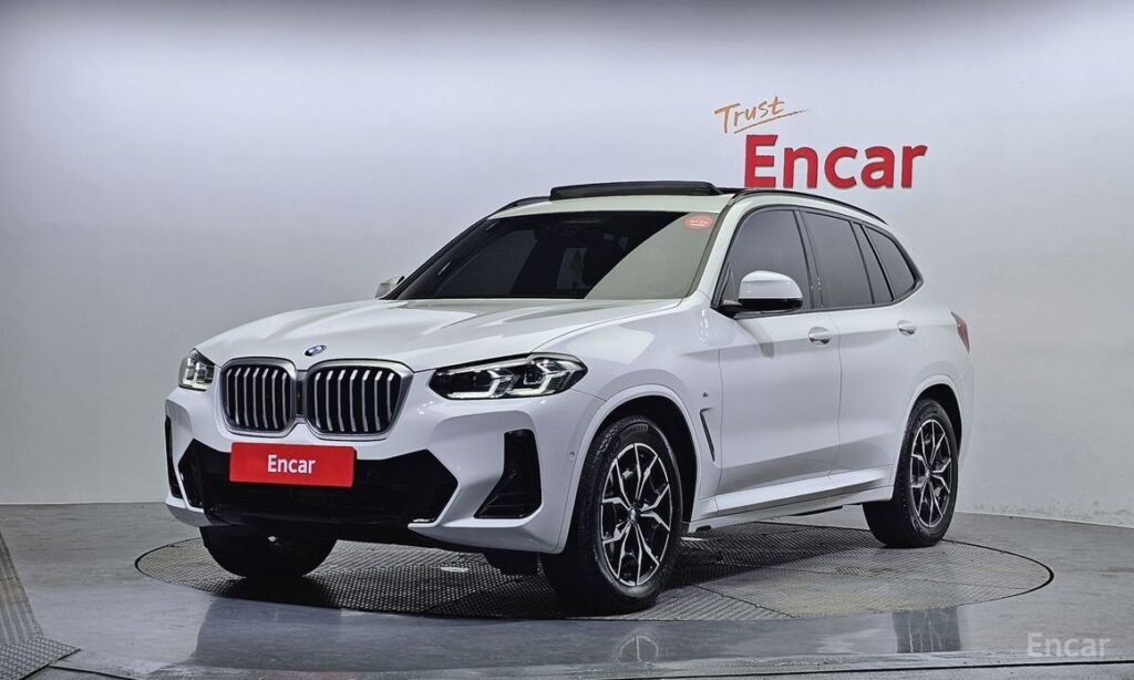 BMW X3 2023
