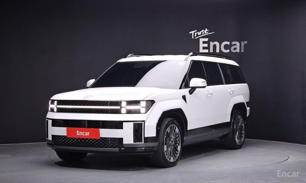 Hyundai Santafe 2024