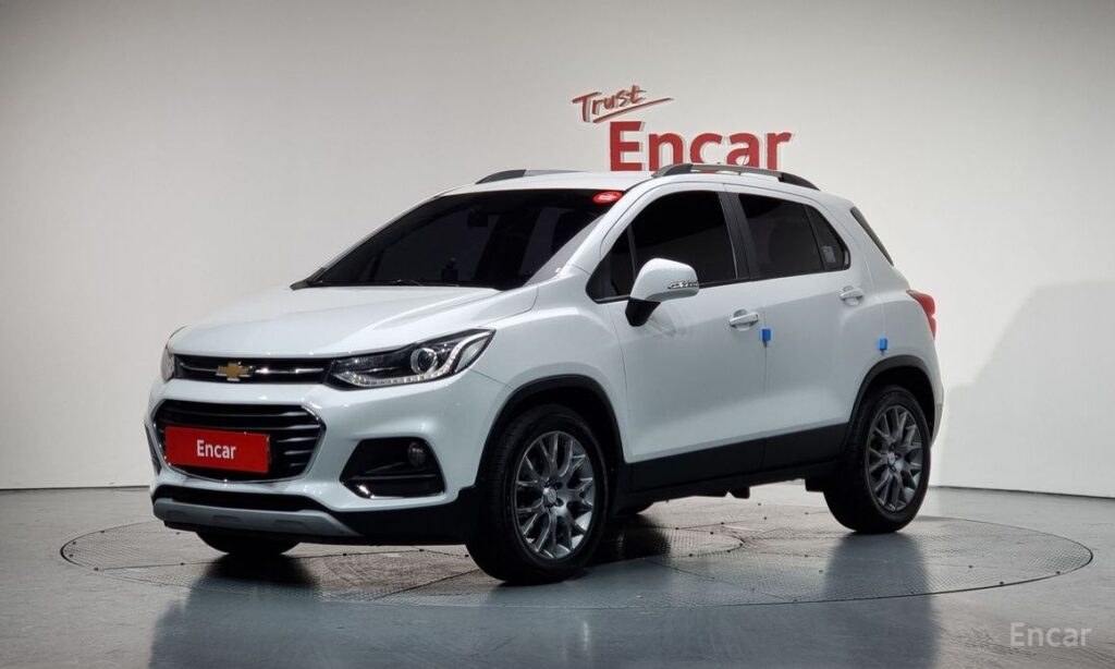 ChevroletGMDaewoo Trax 2020