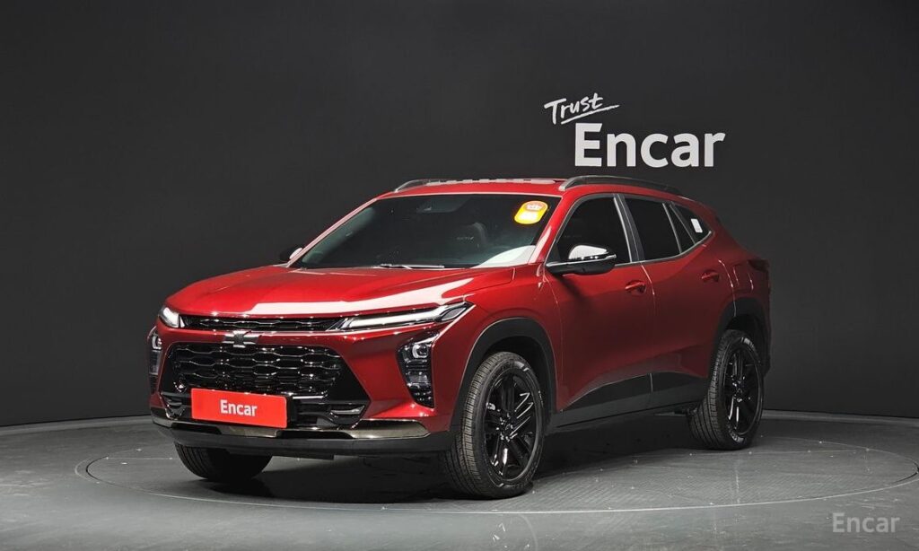 ChevroletGMDaewoo Trax 2024